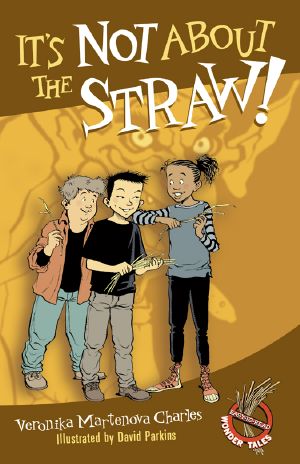 [Easy to read 01] • It's Not About the Straw!